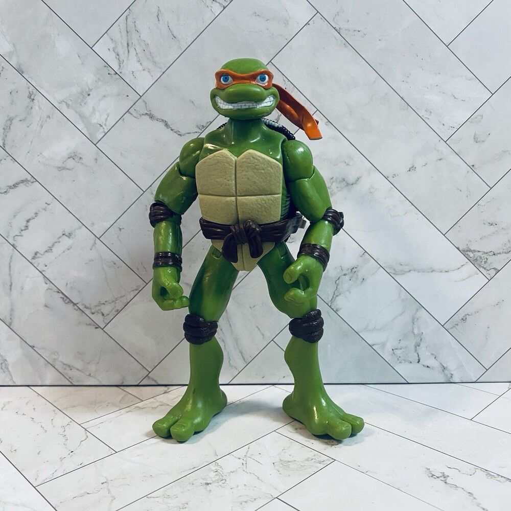 Teenage Mutant Ninja Turtles Michelangelo 6" Jointed Action Figure Only